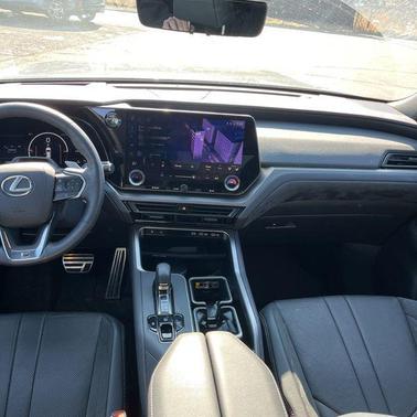 2025 Lexus TX 500h F SPORT Luxury