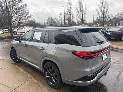 2025 Lexus TX 500h F SPORT Luxury