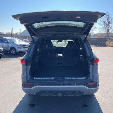 2025 Lexus TX 500h F SPORT Luxury