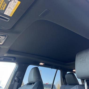 2025 Lexus TX 500h F SPORT Luxury