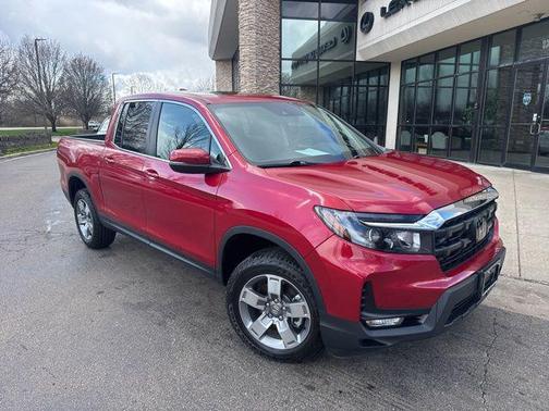 2025 Honda Ridgeline RTL