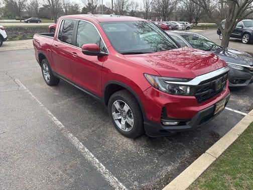2025 Honda Ridgeline RTL