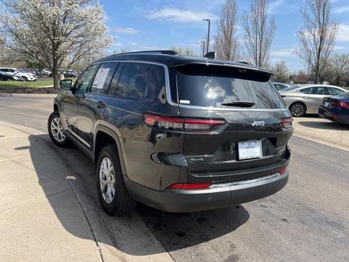 2024 Jeep Grand Cherokee L Limited
