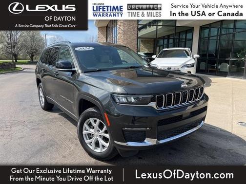 2024 Jeep Grand Cherokee L Limited