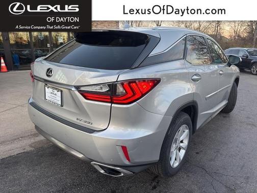 2016 Lexus RX 350 Base