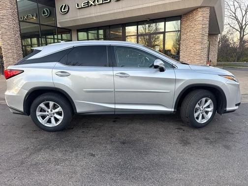 2016 Lexus RX 350 Base