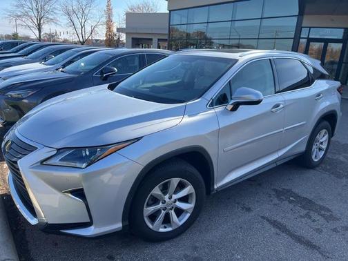 2016 Lexus RX 350 Base