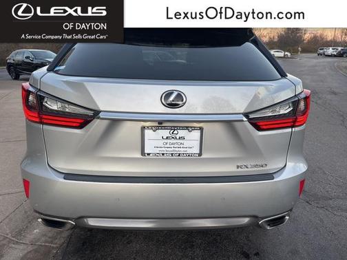 2016 Lexus RX 350 Base
