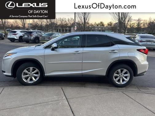 2016 Lexus RX 350 Base