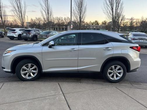 2016 Lexus RX 350 Base