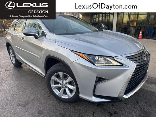 2016 Lexus RX 350 Base