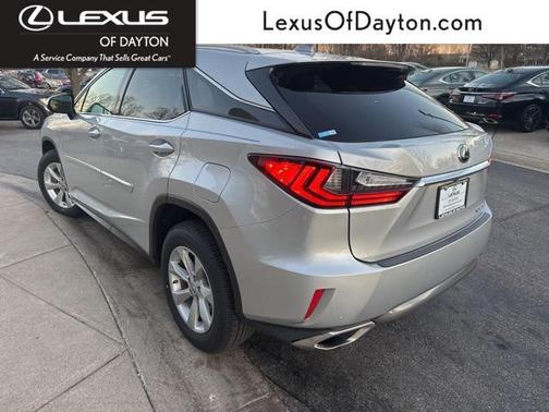 2016 Lexus RX 350 Base