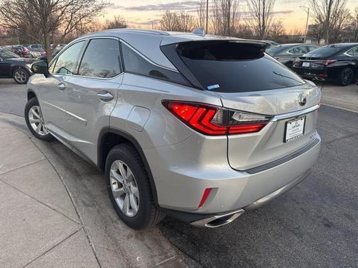 2016 Lexus RX 350 Base