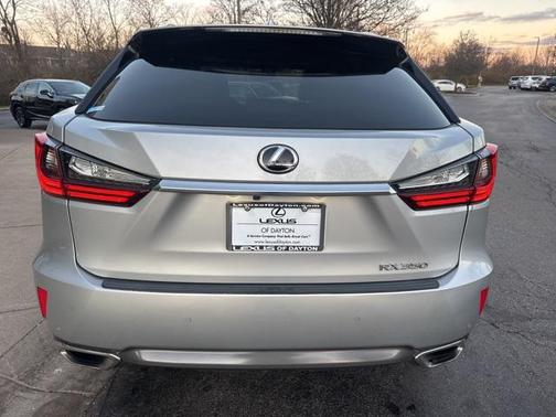 2016 Lexus RX 350 Base