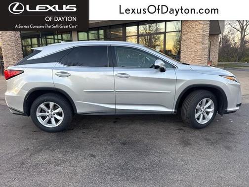 2016 Lexus RX 350 Base