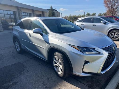 2016 Lexus RX 350 Base