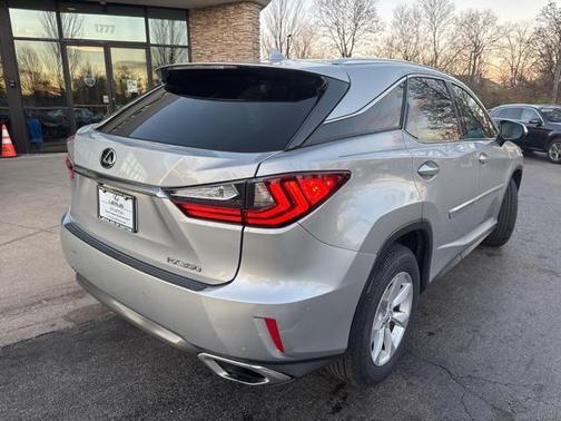 2016 Lexus RX 350 Base