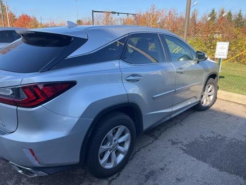 2016 Lexus RX 350 Base