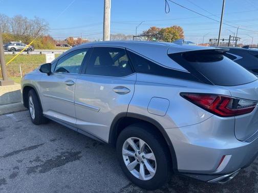 2016 Lexus RX 350 Base