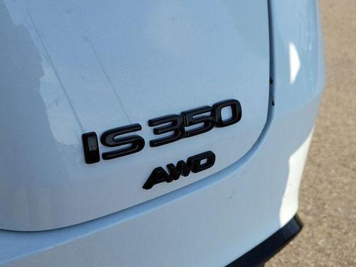 Ultra White 2026 Lexus IS 350 Base