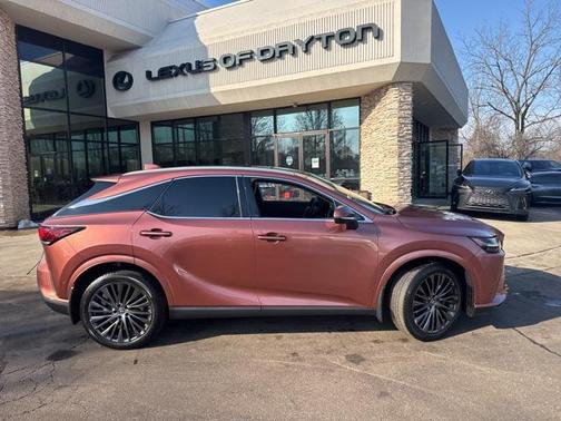 2023 Lexus RX 350 Luxury
