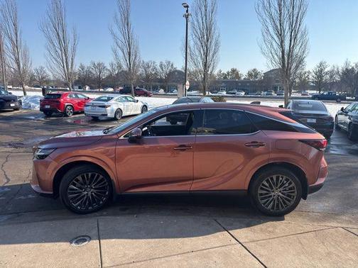 2023 Lexus RX 350 Luxury