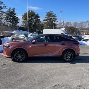 2023 Lexus RX 350 Luxury