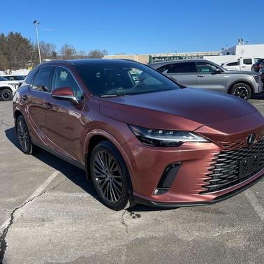 2023 Lexus RX 350 Luxury