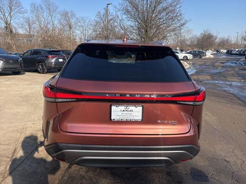 2023 Lexus RX 350 Luxury