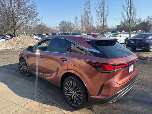 2023 Lexus RX 350 Luxury