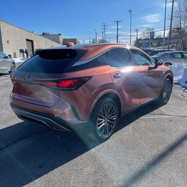2023 Lexus RX 350 Luxury