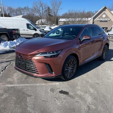 2023 Lexus RX 350 Luxury