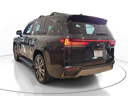 2025 Lexus LX 600 Luxury