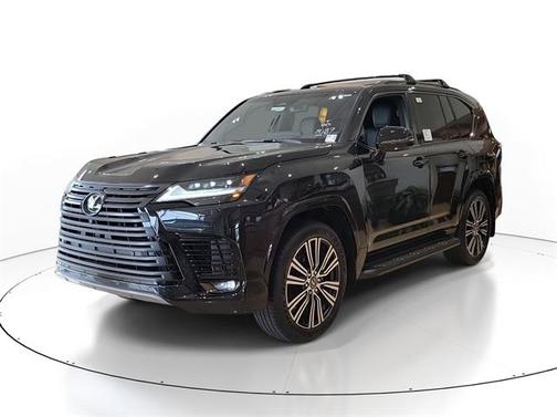 2025 Lexus LX 600 Luxury