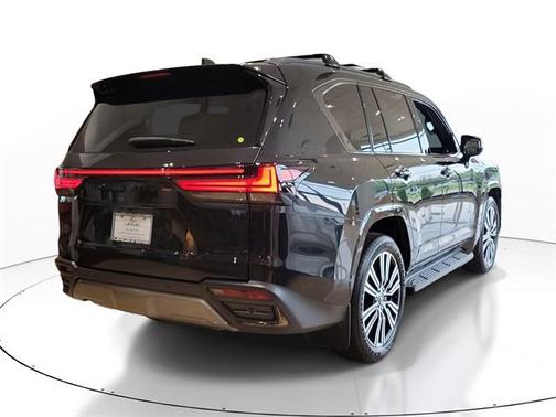 2025 Lexus LX 600 Luxury