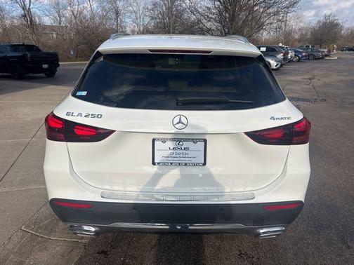 2025 Mercedes-Benz GLA 250 4MATIC