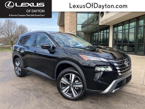 2026 Nissan Rogue SL