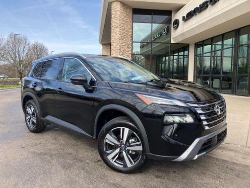 2026 Nissan Rogue SL