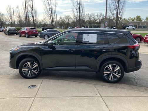 2026 Nissan Rogue SL