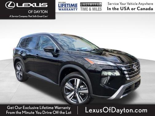 2026 Nissan Rogue SL