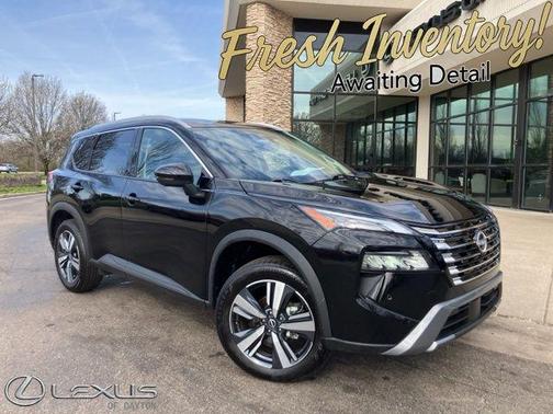 2026 Nissan Rogue SL