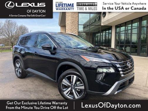 2026 Nissan Rogue SL