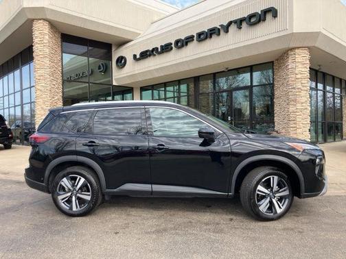 2026 Nissan Rogue SL