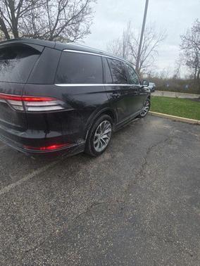 2022 Lincoln Aviator Grand Touring AWD