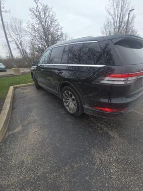 2022 Lincoln Aviator Grand Touring AWD