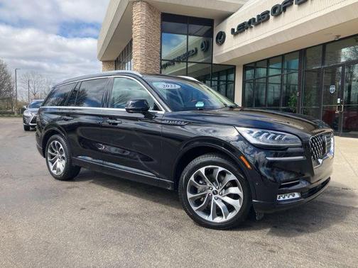 2022 Lincoln Aviator Grand Touring AWD