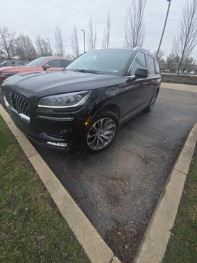 2022 Lincoln Aviator Grand Touring AWD