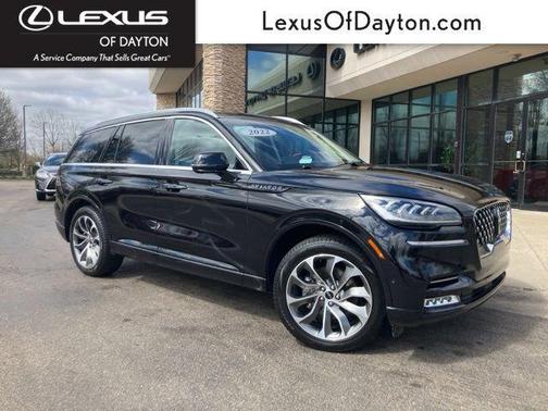 2022 Lincoln Aviator Grand Touring AWD