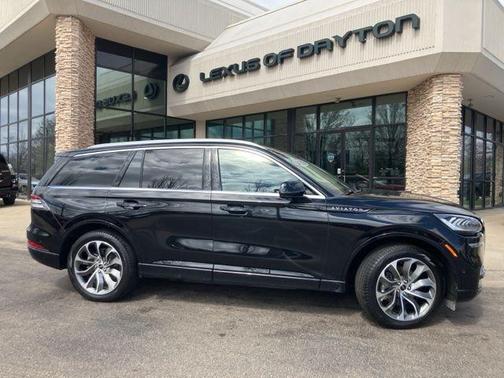2022 Lincoln Aviator Grand Touring AWD