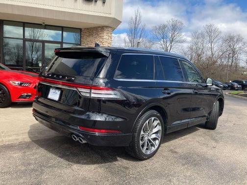 2022 Lincoln Aviator Grand Touring AWD